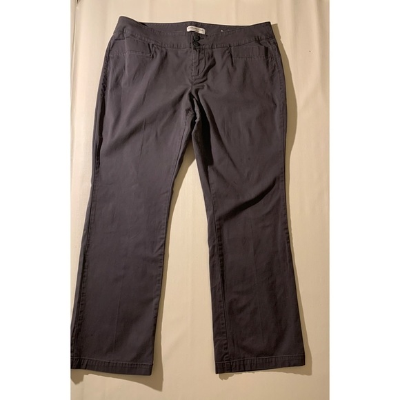 Coldwater Creek Modern Fit Pant Size 14 Petite - Picture 1 of 5